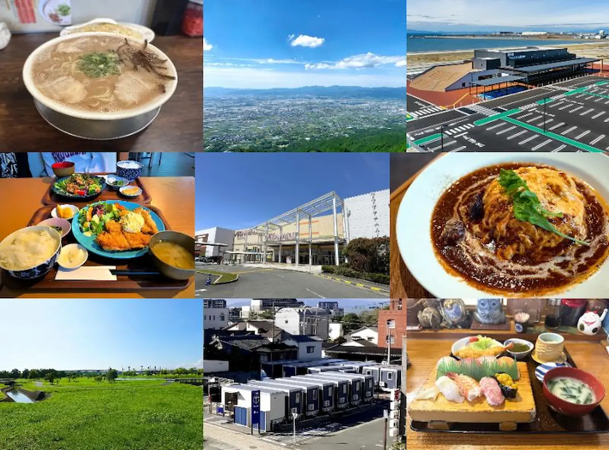 筑後いこい・上半期PV1位は「イオンモール大牟田」　新店・名店・クイズ記事が上位占める！