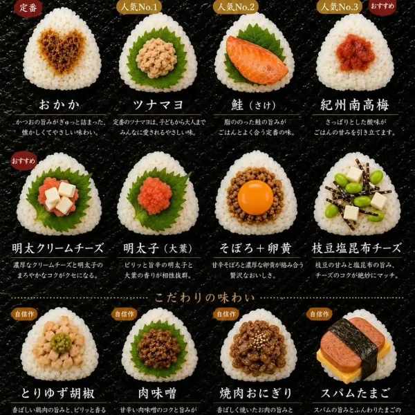 「結び～MUSUBI～」っておむすび専門店が7月27日にオープンするみたい（久留米市三潴町）