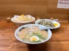 「七九軒」のラーメン①