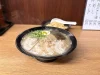 「沖食堂」のラーメンやきめしセットを堪能(久留米市)