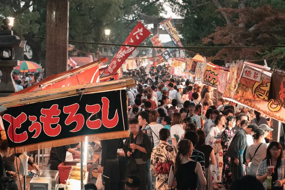 「水天宮夏大祭2026」8月開催！多くの参拝者でにぎわう伝統行事（久留米市）　