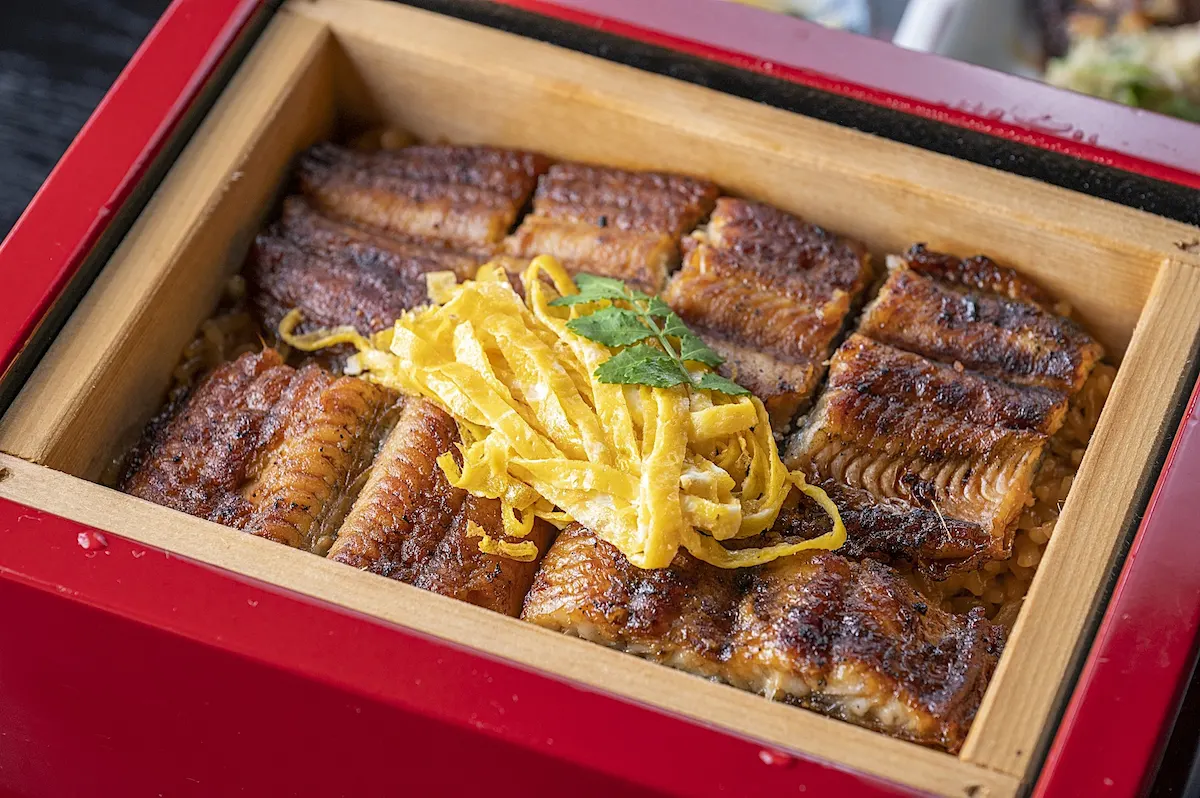 明日は土用の丑の日！うなぎのせいろ蒸し発祥は筑後地方のどの店？（ちっごクイズ）
