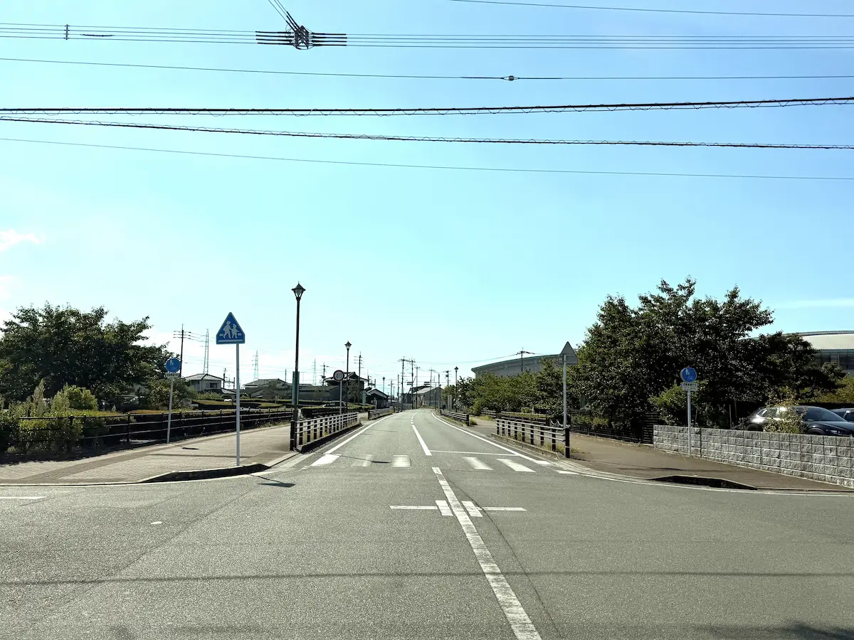 この場所は久留米市のどこ？（難易度：☆☆☆☆）【ちっごクイズ】