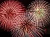 「矢部村花火大会2026」8月開催　頭上で打ち上がる花火は迫力満点！出店や盆踊りも（八女市）