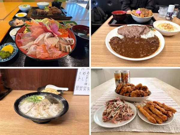 先月食べ歩いた「筑後市や八女市や柳川市」などのグルメ店をまるっと公開！（2026年7月）