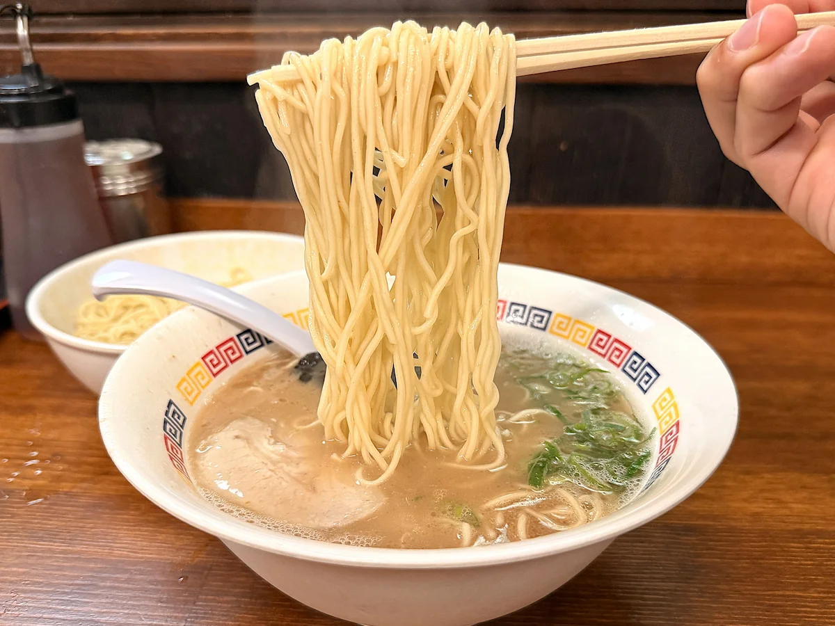 福岡県の「ラーメン人気ランキングTOP20」に筑後地方の人気店が１店のみランクインしてる！（2026年10月）