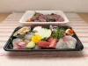 「永松ストアー」の人気商品！8品入りの特上お刺身盛合せや大サバの刺身を堪能（久留米市）
