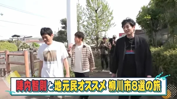 柳川市8選の旅・後編！あの名物ちゃんぽん店のルーツが柳川に『華丸・大吉のなんしようと？』8月23日放送