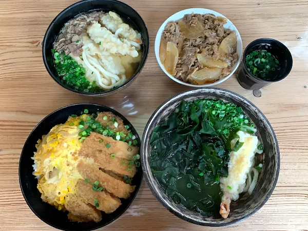 大木町の極上手打ち熟成麺や愛情たっぷり本格うどんが登場！「うどんMAPサタデー」9月5日放送