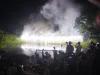 「花火動乱蜂2026」9月開催！大音響と火花が夜空を彩る（久留米市）