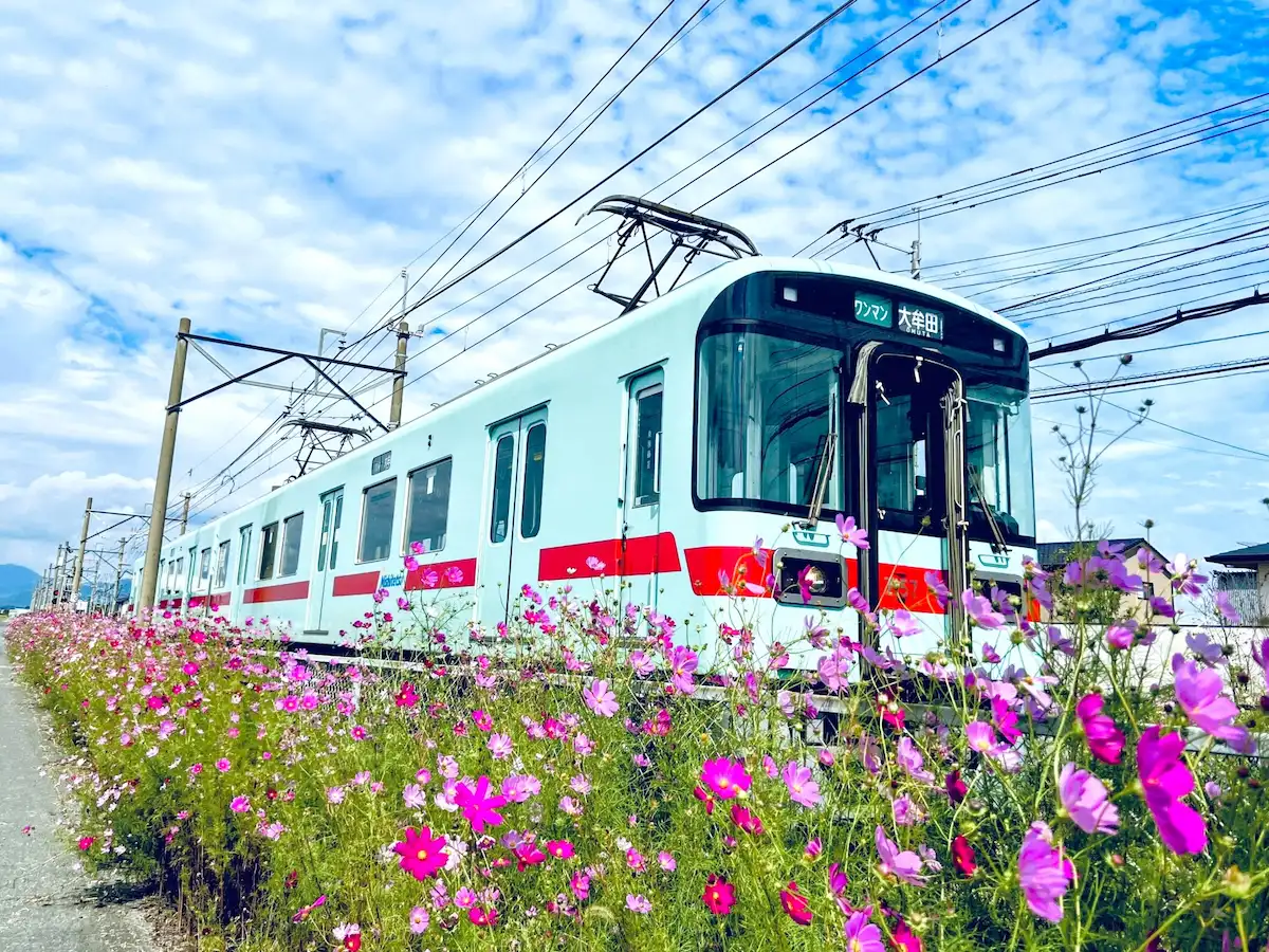 西鉄天神大牟田線の小郡から大牟田間で一番駅間が短い区間はどこ？（ちっごクイズ）