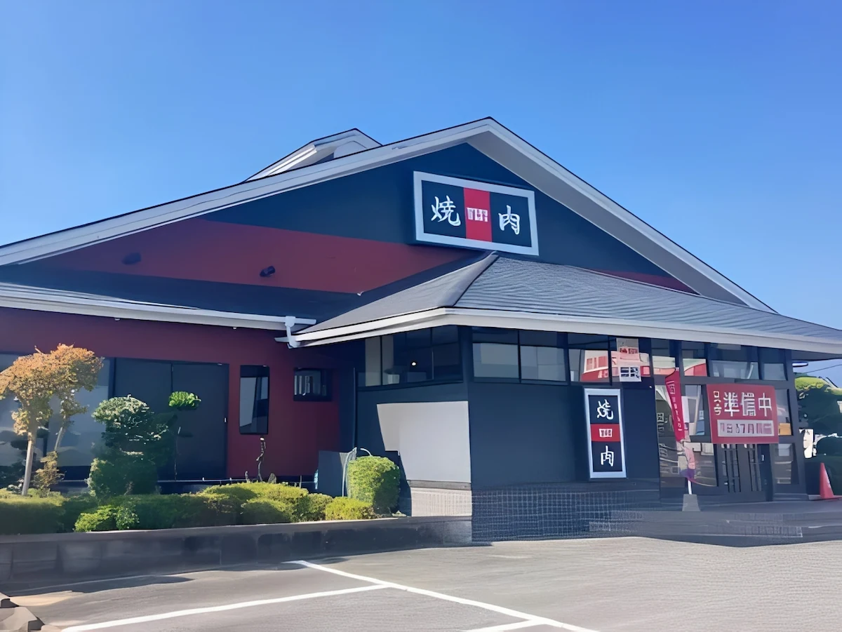 「焼肉ウエスト 鳥栖店」が9月27日をもって閉店するみたい。跡地は生そばウエスト鳥栖店へ