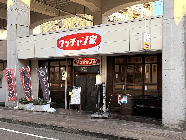 「ウッチャン家」でビール片手に絶品焼とりたちを堪能！筑後市にあった元カフェメシ家スイートボックス（久留米市）